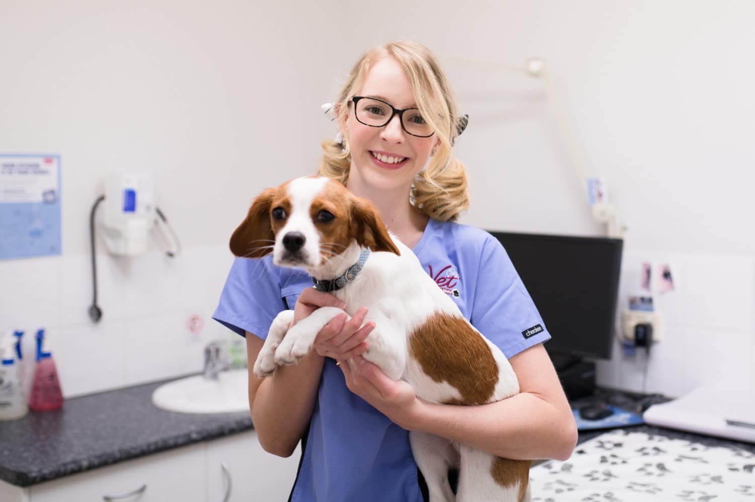 Jamie Veterinary Nurse