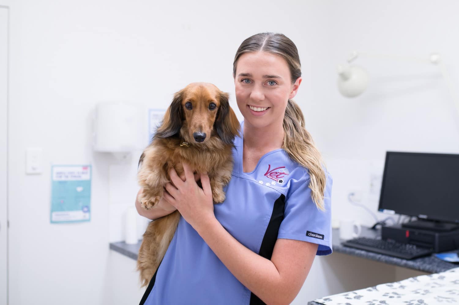 Demi Trainee Veterinary Nurse